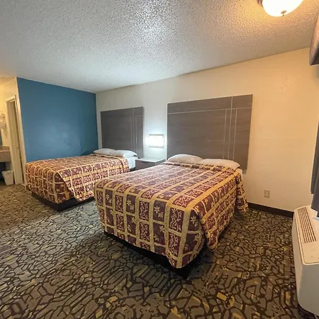 Countryside Inn Malakoff Exterior photo